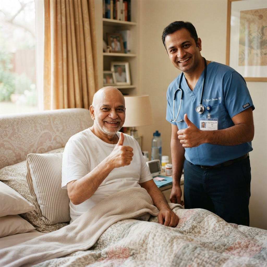Healthcare when it matters